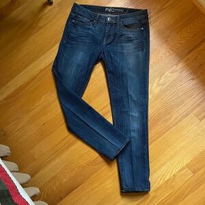 Old Navy Dark Blue Skinny Jeans